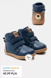 Sinsay gazetka tydzień 41 Strona 9: Ocieplane buty Fluffy Friends €49,99
