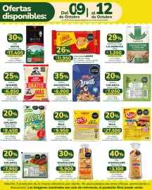 Catálogo Belalcazar Página 2: Colanta Avena Natural €9.450,00, Rica chorizo ideal €27.500,00