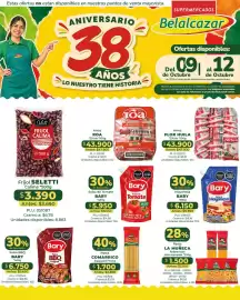 Catálogo Belalcazar Página 4: Mayonesa Bary €6.150,00, Pasta la muñeca €1.500,00