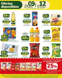 Catálogo Belalcazar Página 5: Galleta DELECHITA €2.750,00, Refresco hit €5.650,00