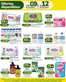Catálogo Belalcazar Página 6: Shampoo H&S €13.690,00, Huggies toallitas húmedas manitos y caritas €7.100,00