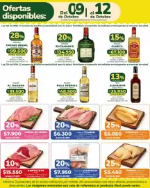 Catálogo Belalcazar Página 9: Mac Pollo Pechuga Campesina €5.850,00, Filete de Tilapia €6.300,00