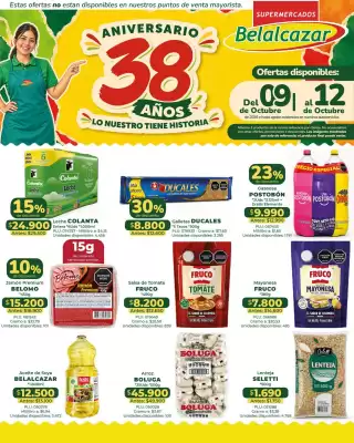 Belalcazar (válido hasta 12-10)
