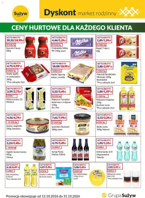 Sużyw (ważność do 31-10)