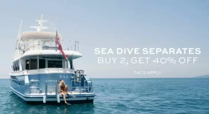 Seafolly (valid until 18-10)