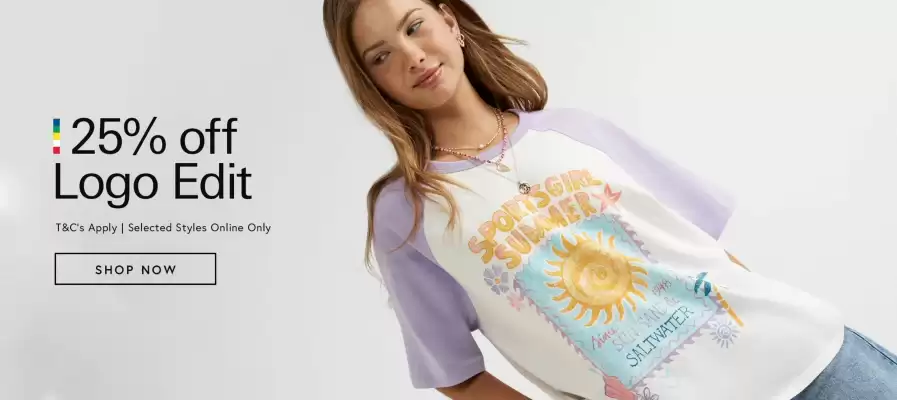 Sportsgirl (valid until 18-10)