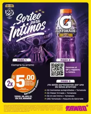 Catálogo Tambo (válido hasta 4-11)