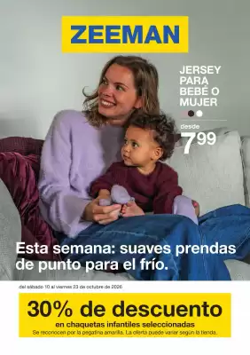 Zeeman (válido hasta el 23-10)