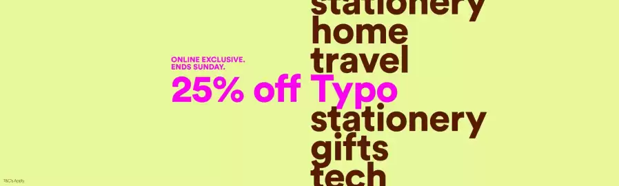 Typo catalogue Page 1