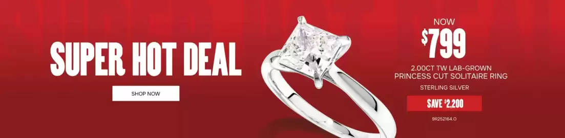 Bevilles Jewellery catalogue Page 3