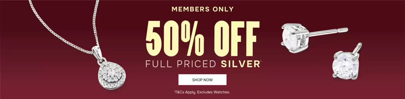 Bevilles Jewellery catalogue (valid until 18-10)