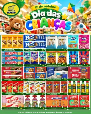 Padrão (válido até 12-10)