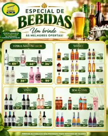 Folheto Supermercado Padrão Página 2