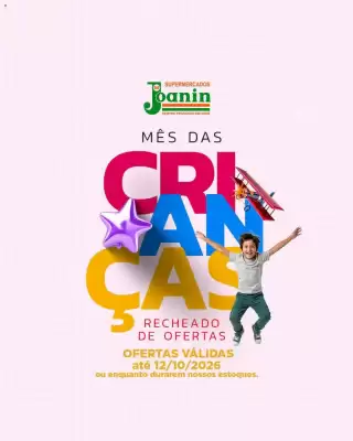 Catálogo Supermercados Joanin