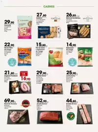 Encarte Zaffari Página 9: Linguiça Cuiabana Gourmet Congelada €16,90