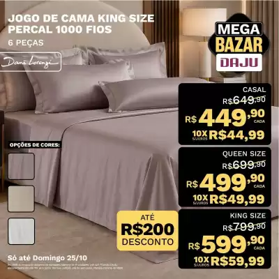 Catálogo Daju (válido até 25-10)