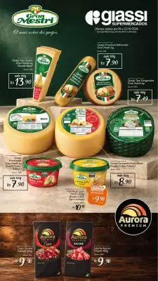 Encarte Giassi Supermercados (válido até 22-10)