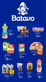 Encarte Giassi Supermercados Página 13: Bebida Láctea Parmalat Whey 15g Proteínas €5,58