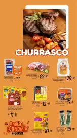 Encarte Giassi Supermercados Página 20: Sal parrilla br spices clássico ou carne ou chimichurri €15,98