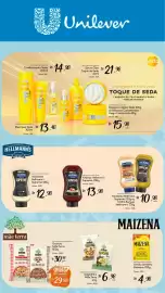 Encarte Giassi Supermercados Página 21: Mostarda hellman's supreme ou molho burguer hellmann's €10,98