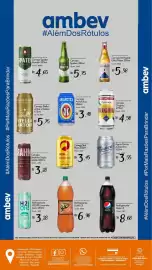 Encarte Giassi Supermercados Página 27: Refrigerante Sukita 2l €6,98, Refrigerante Pepsi 2l €8,68