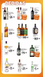 Encarte Giassi Supermercados Página 3: Vinho Chileno Micaela Varietal €26,90, Vinho Português Coroa Vermelha Verde €35,90