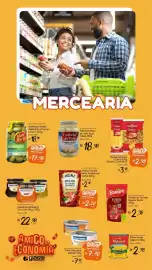Encarte Giassi Supermercados Página 5: Massa Germani c/Ovos €2,98, Molho de tomate com pedaços tradicional €2,28