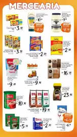 Encarte Giassi Supermercados Página 6: Massa p/Tapioca Rocha €9,48, Tempero maggi meu segredo €3,38