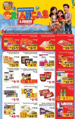 Encarte Lider Atacadista (válido até 12-10)