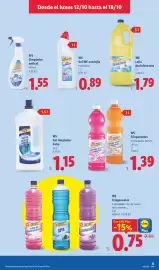 Catálogo Lidl | Canarias Página 25