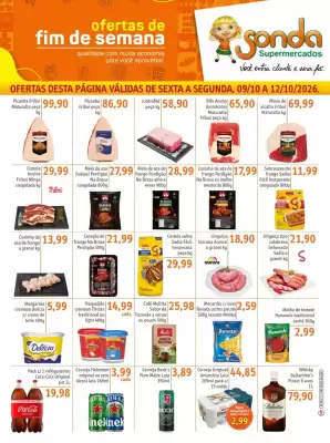 Folheto Sonda (válido até 12-10)