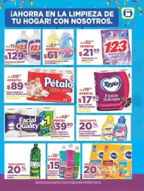 Folleto Super Gutiérrez semana 41 Página 7: Facial Quality €39,90, Regio Frutos Salvajes €17,90