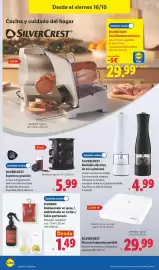 Catálogo Lidl semana 42 Página 28