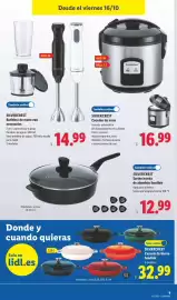 Catálogo Lidl semana 42 Página 29