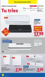 Catálogo Lidl semana 42 Página 26