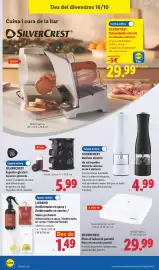 Catálogo Lidl semana 42 Página 28