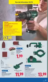 Catálogo Lidl semana 42 Página 35