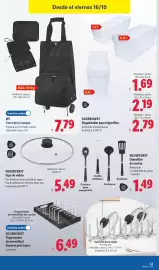 Catálogo Lidl semana 42 Página 31