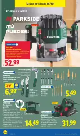 Catálogo Lidl semana 42 Página 32