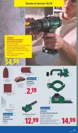 Catálogo Lidl semana 42 Página 35