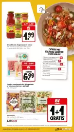 Jumbo folder week 42 Pagina 15: Recepten, Roerbakmix €2,29