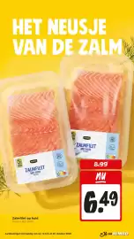 Jumbo folder week 42 Pagina 17: Zalmfilet op huid €6,49