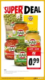 Jumbo folder week 42 Pagina 2: Hak €0,99