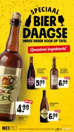 Jumbo folder week 42 Pagina 22: Westmalle Tripel €6,99, Val-Dieu Abdijbier Grand Cru €6,99