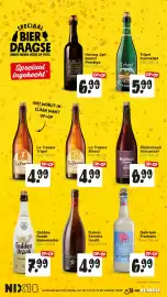 Jumbo folder week 42 Pagina 23: Delirium Tremens €6,99, Damm Estrella Inedit €4,99