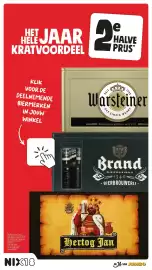 Jumbo folder week 42 Pagina 25: Bieraanbieding