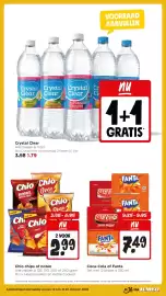 Jumbo folder week 42 Pagina 28: Coca-Cola of Fanta €7,49, Chio chips of noten €2,99