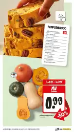 Jumbo folder week 42 Pagina 4: Pompoenbrood, Alle pompoenen €0,99