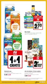 Jumbo folder week 42 Pagina 7: Alle De Ruijter of Venz pakken €5,54, Blue Band €2,99