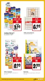 Jumbo folder week 42 Pagina 8: Beemster €2,99, Vifit of Optimel €0,99